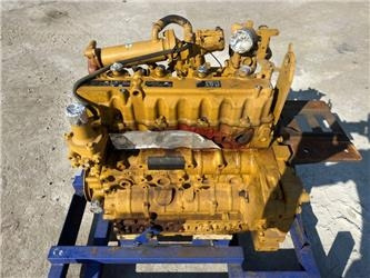 CAT C3.3B ENGINE - Κινητήρας για Κατασκευή μηχανήματα: φωτογραφία 1 CAT C3.3B ENGINE - Κινητήρας για Κατασκευή μηχανήματα: φωτογραφία 1