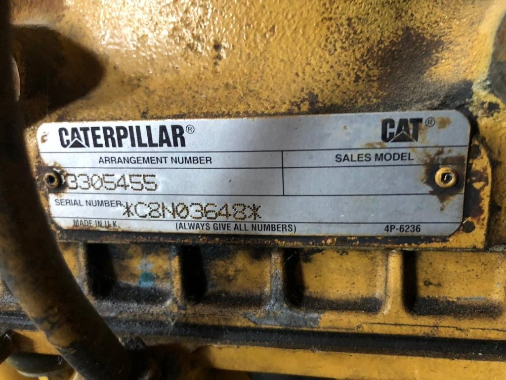 CAT C6.6 Acert ENGINE - Κινητήρας για Κατασκευή μηχανήματα: φωτογραφία 4 CAT C6.6 Acert ENGINE - Κινητήρας για Κατασκευή μηχανήματα: φωτογραφία 4