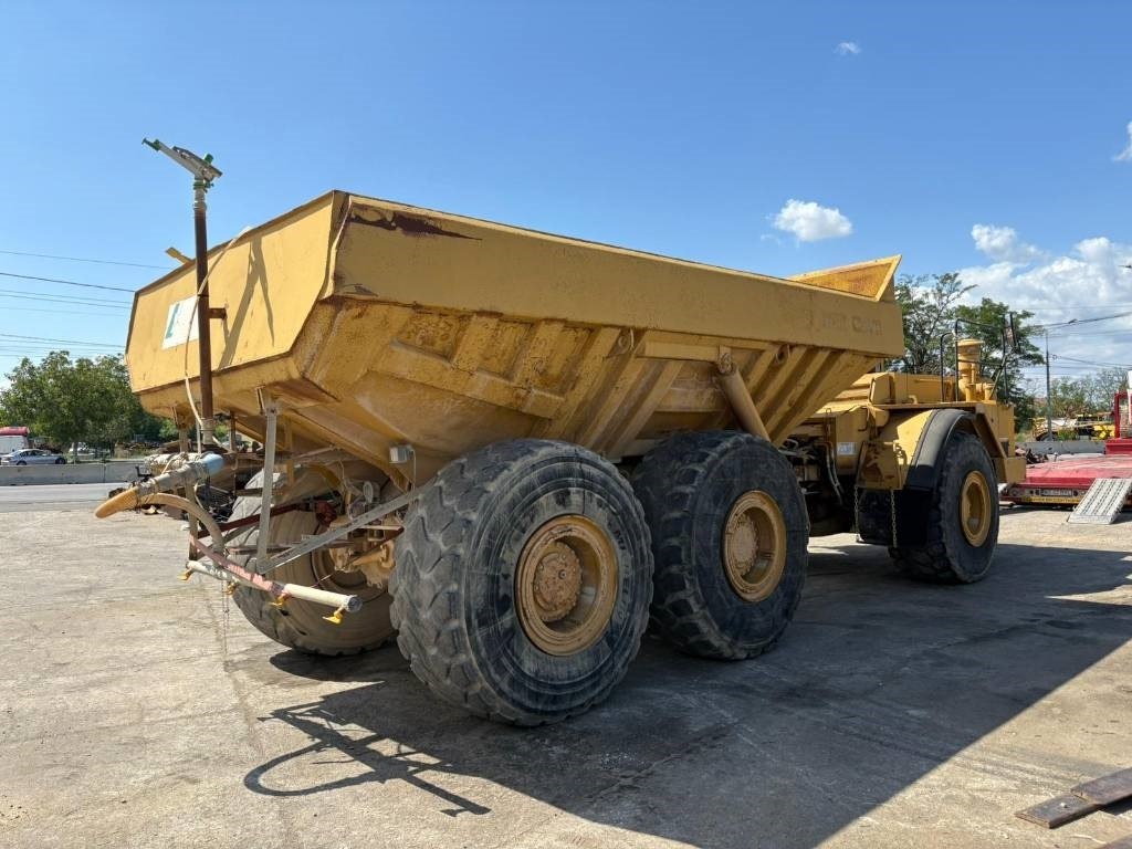 CAT D 350 C - Αρθρωτό φορτηγό: φωτογραφία 5 CAT D 350 C - Αρθρωτό φορτηγό: φωτογραφία 5