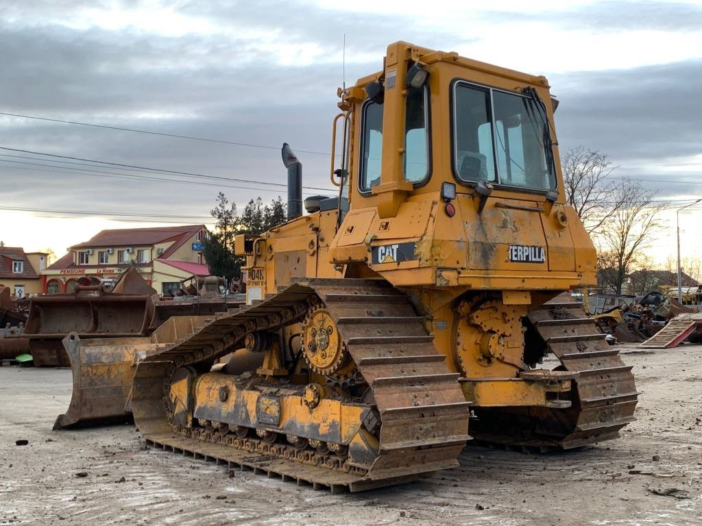 CAT D 4 H LGP II - Μπουλντόζα: φωτογραφία 3 CAT D 4 H LGP II - Μπουλντόζα: φωτογραφία 3