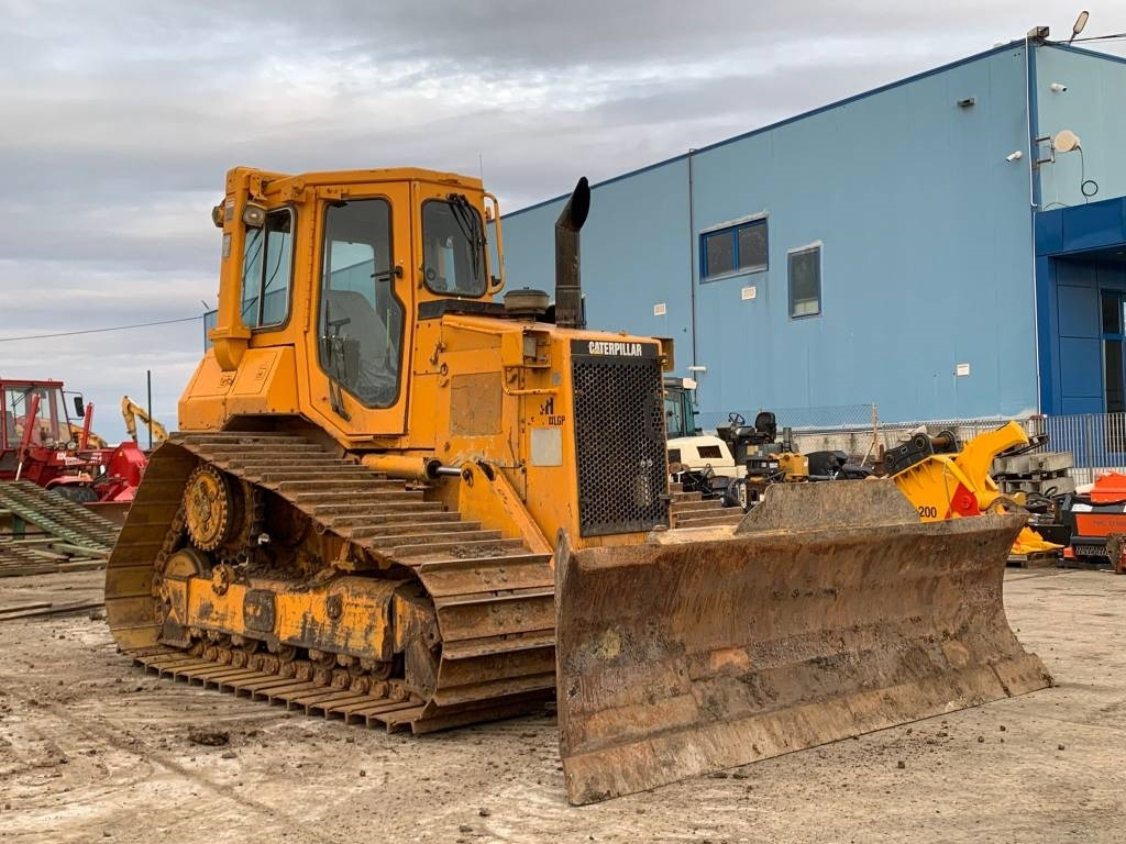 CAT D 4 H LGP II - Μπουλντόζα: φωτογραφία 4 CAT D 4 H LGP II - Μπουλντόζα: φωτογραφία 4