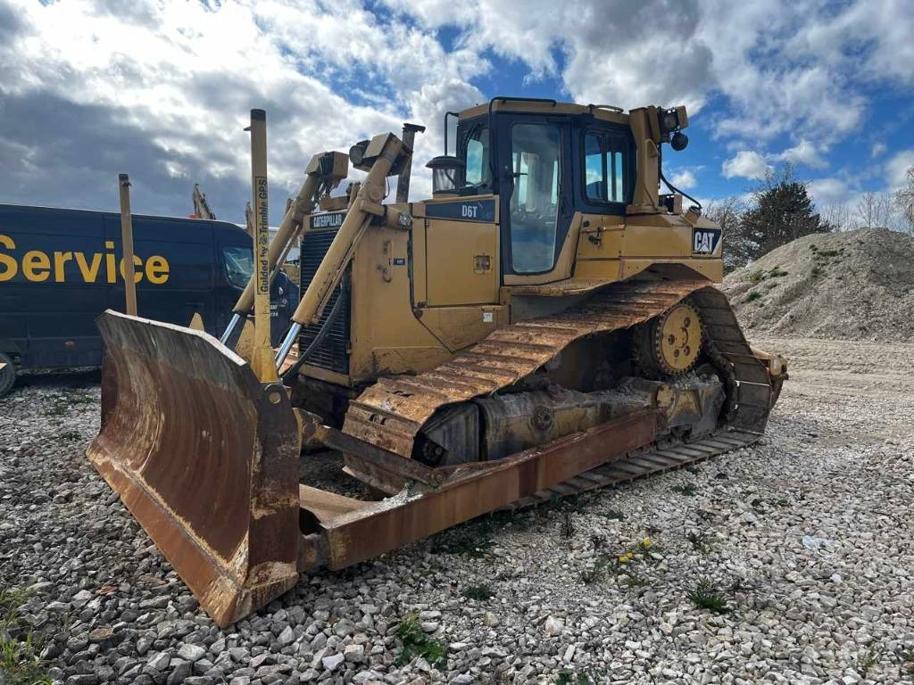 CAT D 6 T LGP - Μπουλντόζα: φωτογραφία 1 CAT D 6 T LGP - Μπουλντόζα: φωτογραφία 1
