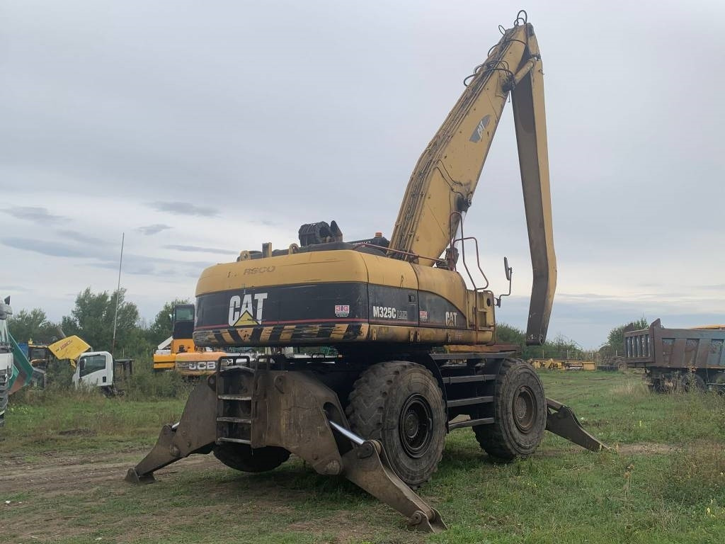 CAT M 325 C L MH - Μηχάνημα Διαχείρισης Υλικών: φωτογραφία 4 CAT M 325 C L MH - Μηχάνημα Διαχείρισης Υλικών: φωτογραφία 4