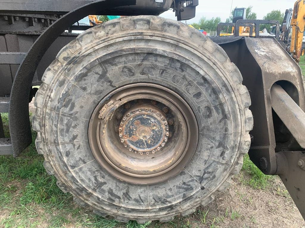 Μηχάνημα Διαχείρισης Υλικών CAT M 325 C L MH: φωτογραφία 7 Μηχάνημα Διαχείρισης Υλικών CAT M 325 C L MH: φωτογραφία 7