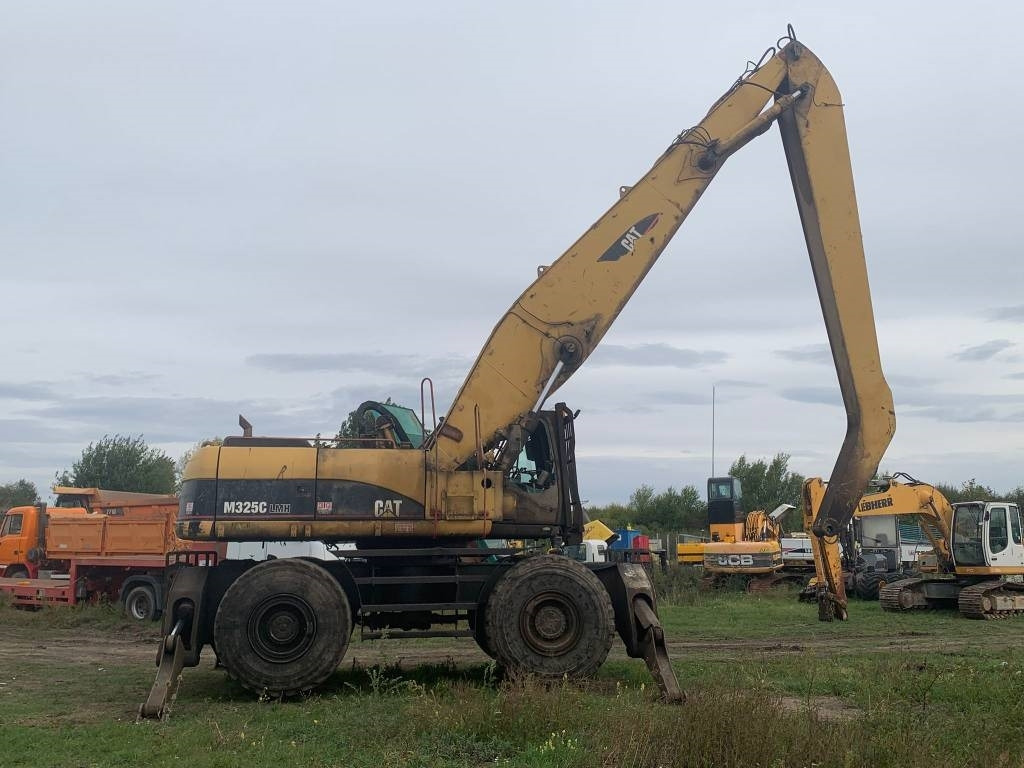 CAT M 325 C L MH - Μηχάνημα Διαχείρισης Υλικών: φωτογραφία 5 CAT M 325 C L MH - Μηχάνημα Διαχείρισης Υλικών: φωτογραφία 5