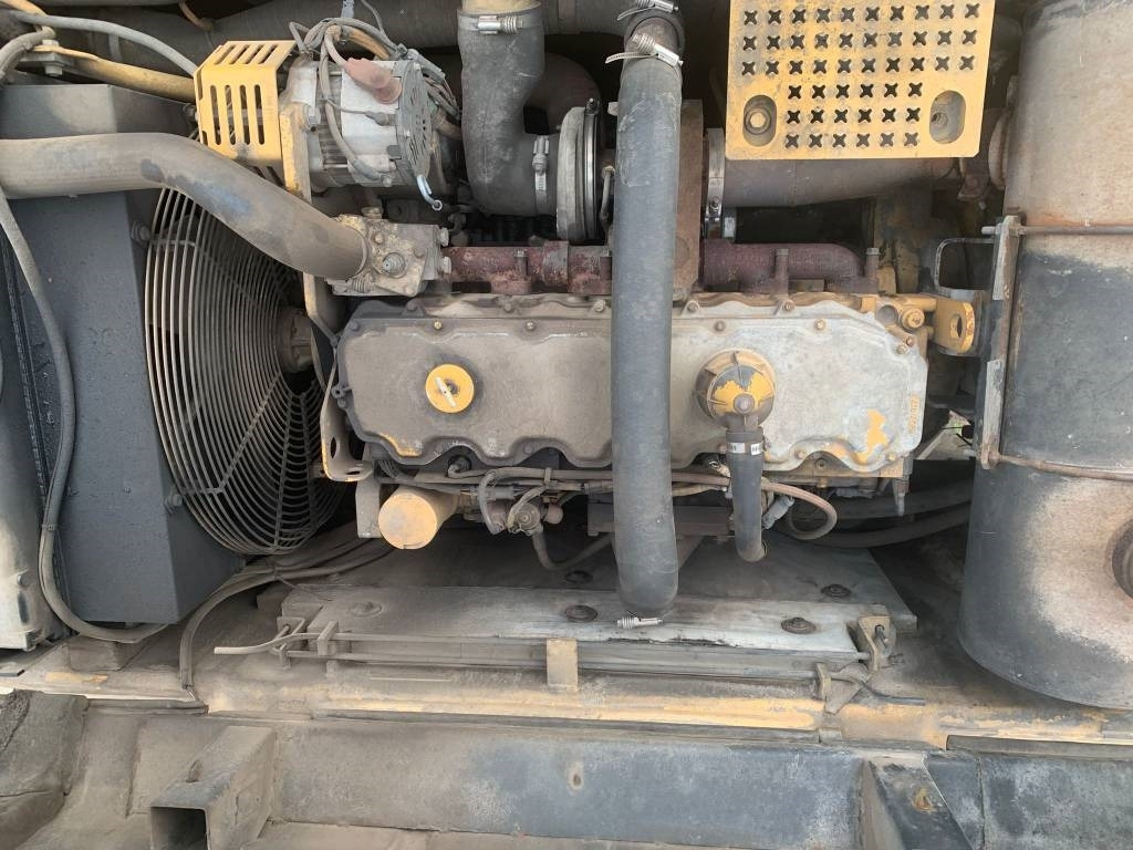 Μηχάνημα Διαχείρισης Υλικών CAT M 325 C L MH: φωτογραφία 8 Μηχάνημα Διαχείρισης Υλικών CAT M 325 C L MH: φωτογραφία 8