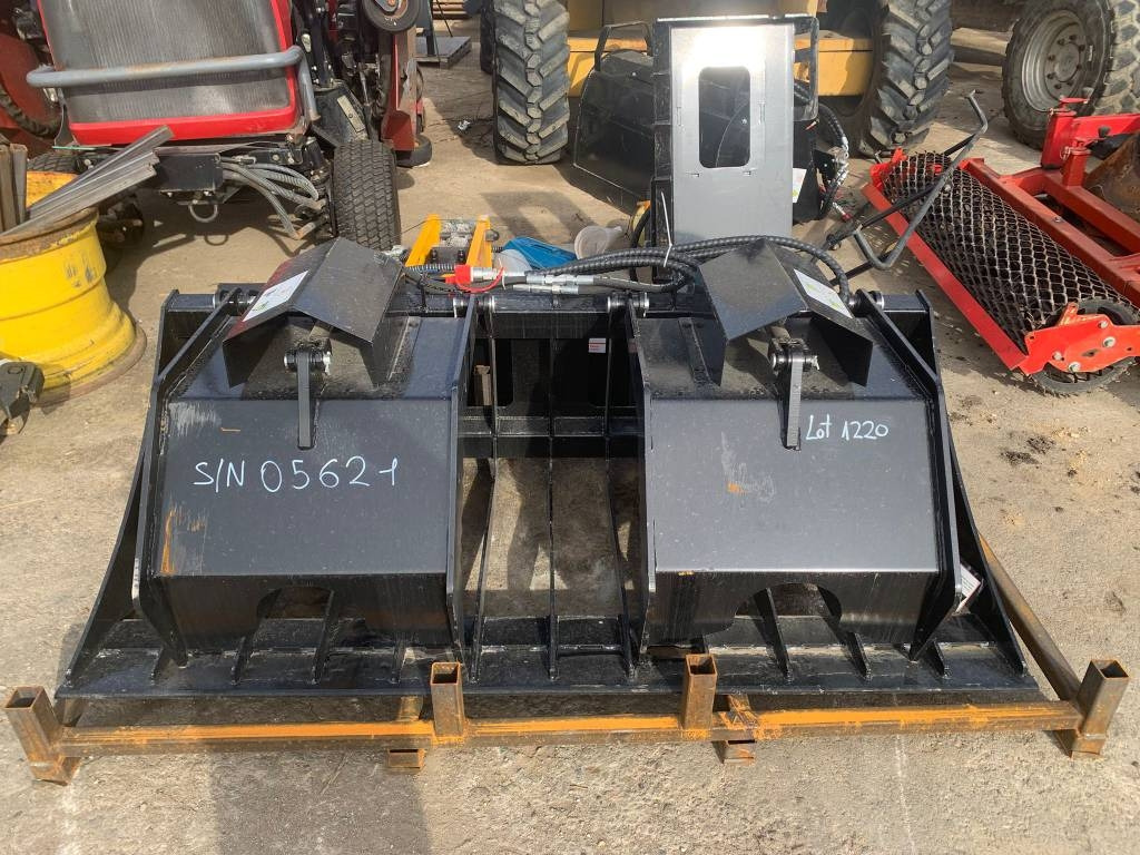 Captok CK-HWG72 - Αρπάγη για Κατασκευή μηχανήματα: φωτογραφία 1 Captok CK-HWG72 - Αρπάγη για Κατασκευή μηχανήματα: φωτογραφία 1