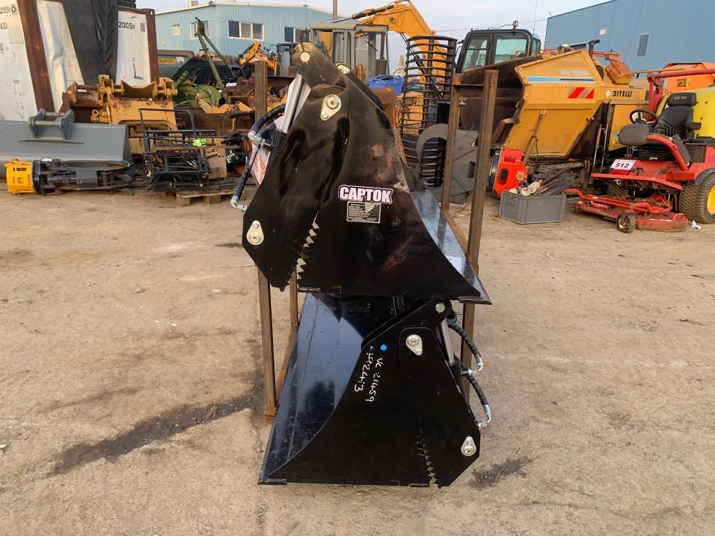 Captok KH72 NEW - Αρπάγη για Κατασκευή μηχανήματα: φωτογραφία 5 Captok KH72 NEW - Αρπάγη για Κατασκευή μηχανήματα: φωτογραφία 5