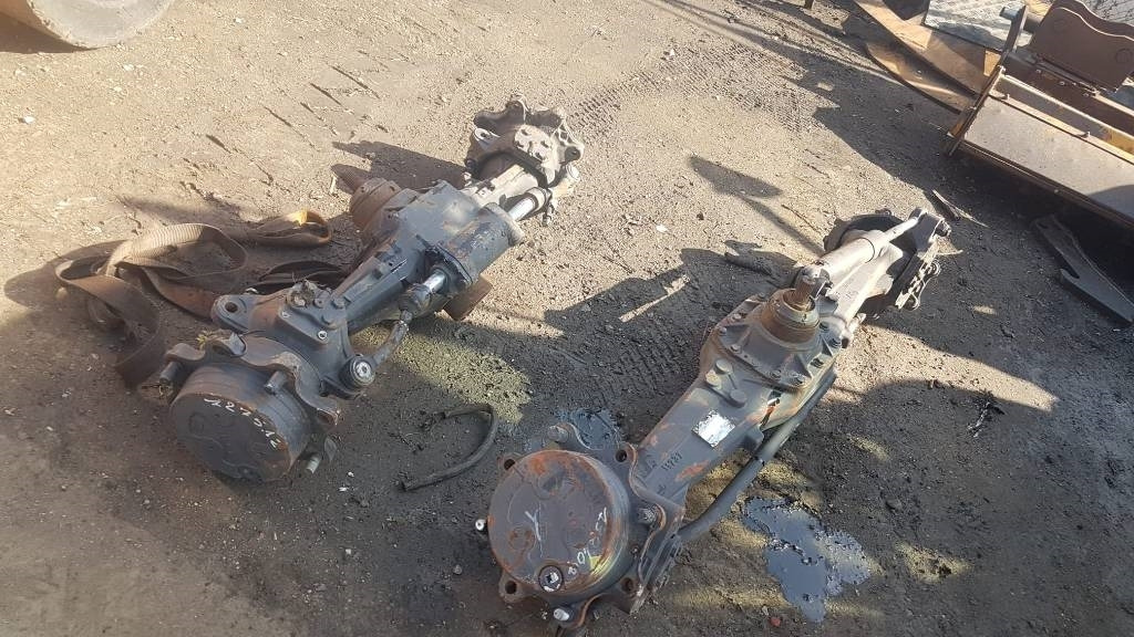 Carraro 20.11 FRONT AXLE - Αξονας και ανταλλακτικά για Κατασκευή μηχανήματα: φωτογραφία 1 Carraro 20.11 FRONT AXLE - Αξονας και ανταλλακτικά για Κατασκευή μηχανήματα: φωτογραφία 1