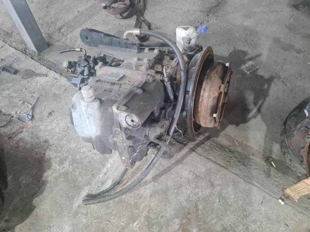 Carraro TLB2 TRANSMISSION - Κιβώτιο ταχυτήτων για Κατασκευή μηχανήματα: φωτογραφία 2 Carraro TLB2 TRANSMISSION - Κιβώτιο ταχυτήτων για Κατασκευή μηχανήματα: φωτογραφία 2