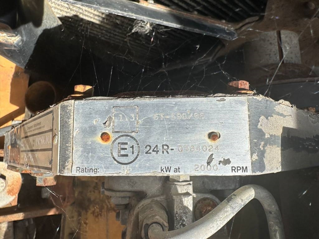 Case 6T-590 ENGINE - Κινητήρας για Κατασκευή μηχανήματα: φωτογραφία 3 Case 6T-590 ENGINE - Κινητήρας για Κατασκευή μηχανήματα: φωτογραφία 3