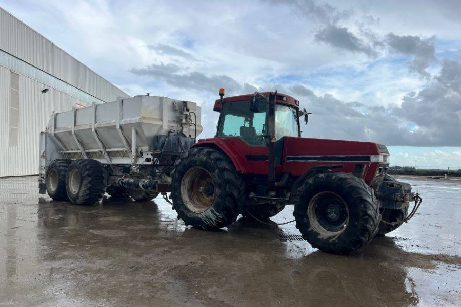 Case IH 7240 - Τρακτέρ: φωτογραφία 3 Case IH 7240 - Τρακτέρ: φωτογραφία 3