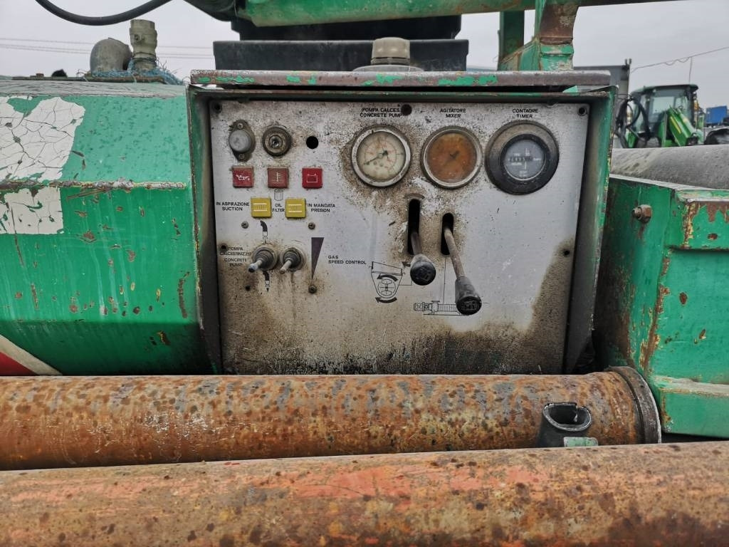 Cifa Cifa - Σταθερή αντλία σκυροδέματος: φωτογραφία 5 Cifa Cifa - Σταθερή αντλία σκυροδέματος: φωτογραφία 5