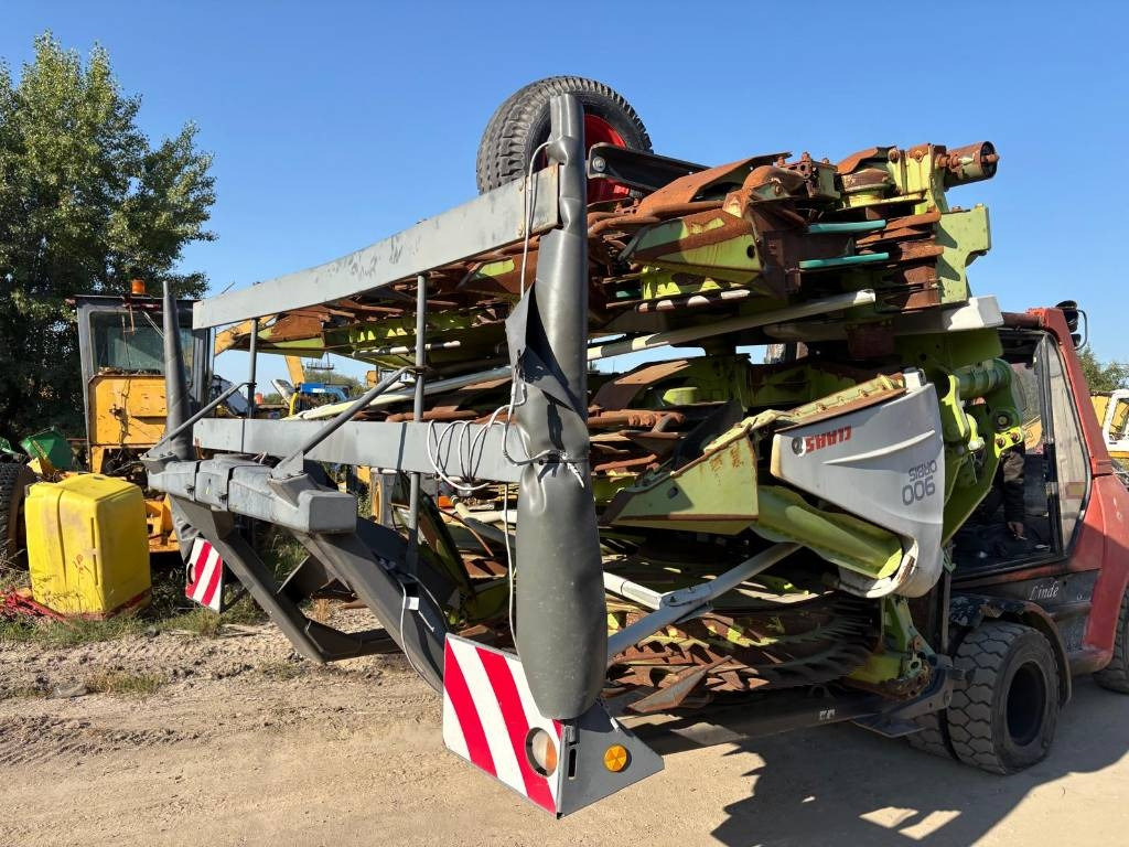 Claas 992 - Εξαρτηματα - Θεριζοαλωνιστική μηχανή: φωτογραφία 1 Claas 992 - Εξαρτηματα - Θεριζοαλωνιστική μηχανή: φωτογραφία 1