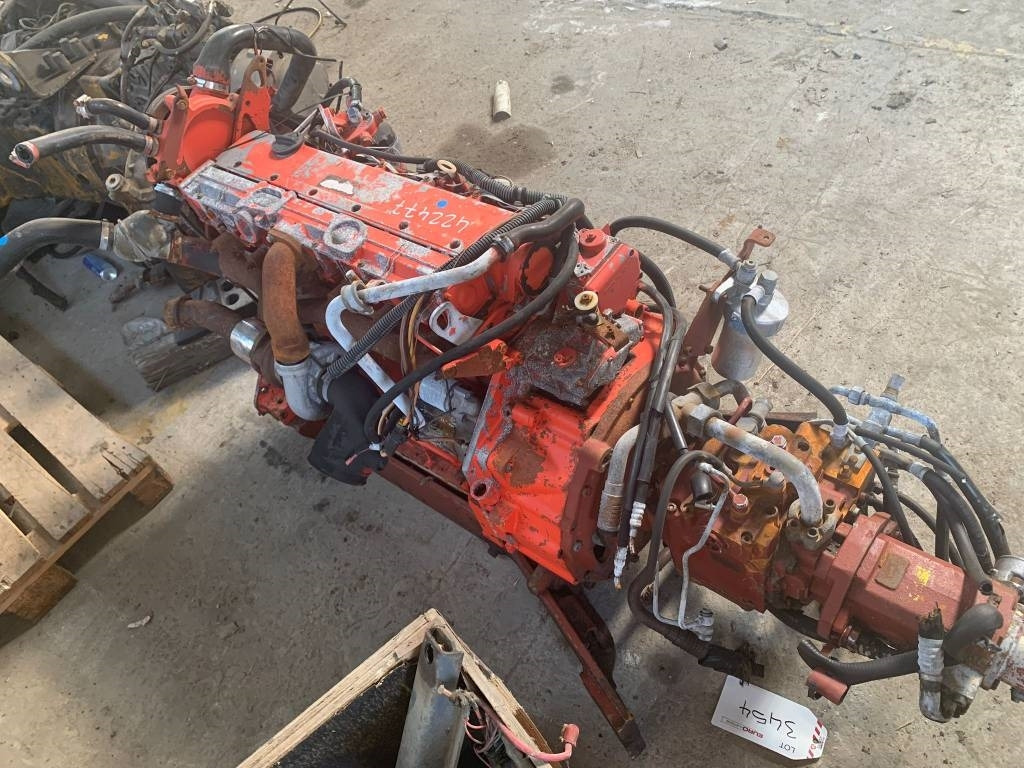 Deutz BF6M1012E ENGINE - Κινητήρας για Κατασκευή μηχανήματα: φωτογραφία 3 Deutz BF6M1012E ENGINE - Κινητήρας για Κατασκευή μηχανήματα: φωτογραφία 3