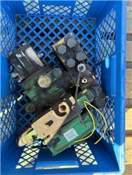 Eaton 72400 SDR04 - Κινητήρας για Κατασκευή μηχανήματα: φωτογραφία 1 Eaton 72400 SDR04 - Κινητήρας για Κατασκευή μηχανήματα: φωτογραφία 1