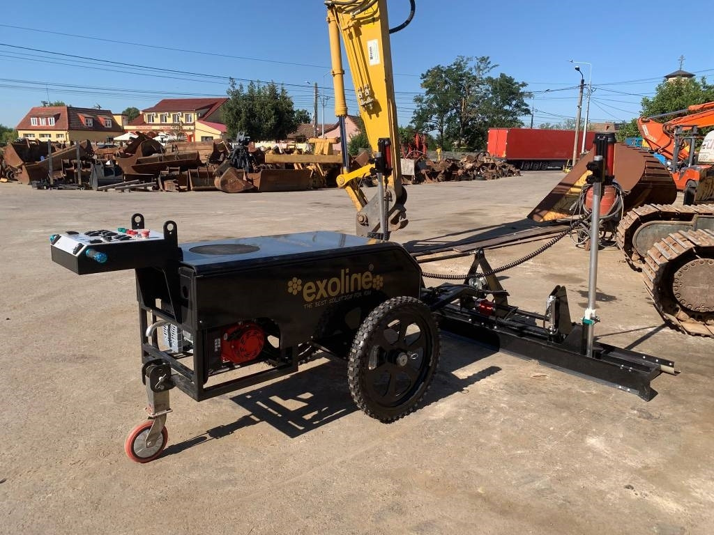 Exoline NM-L26 - Εξοπλισμός σκυροδέματος: φωτογραφία 3 Exoline NM-L26 - Εξοπλισμός σκυροδέματος: φωτογραφία 3