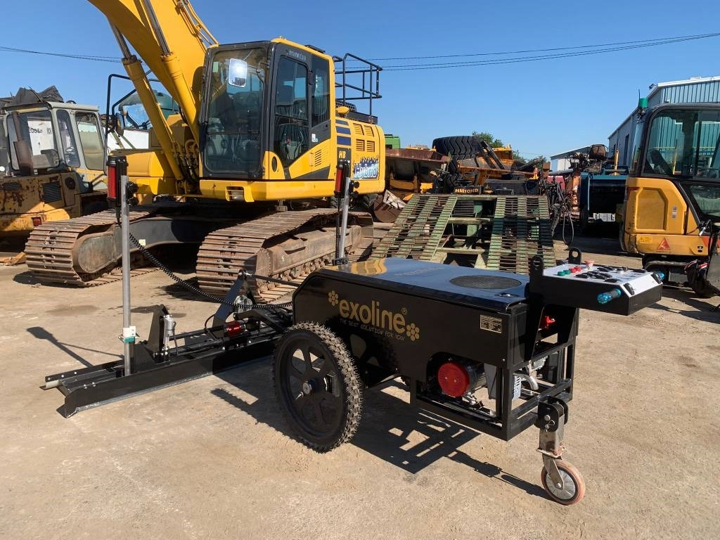 Exoline NM-L26 - Εξοπλισμός σκυροδέματος: φωτογραφία 2 Exoline NM-L26 - Εξοπλισμός σκυροδέματος: φωτογραφία 2