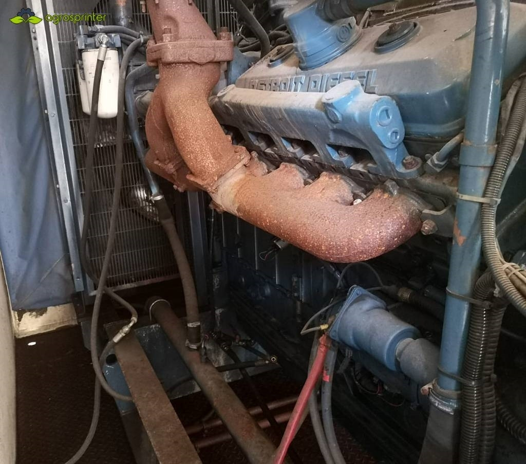 FG Wilson DDC 800 KVA - Βιομηχανική γεννήτρια: φωτογραφία 5 FG Wilson DDC 800 KVA - Βιομηχανική γεννήτρια: φωτογραφία 5