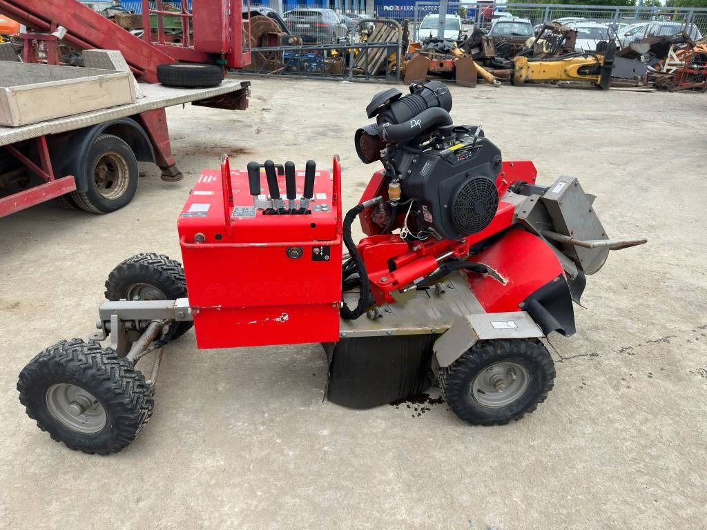 FSO B28 - Θρυμματιστής: φωτογραφία 3 FSO B28 - Θρυμματιστής: φωτογραφία 3