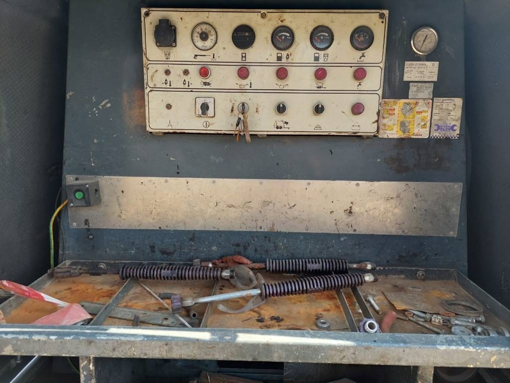 Falch T5H - Πλυστικό μηχάνημα: φωτογραφία 5 Falch T5H - Πλυστικό μηχάνημα: φωτογραφία 5