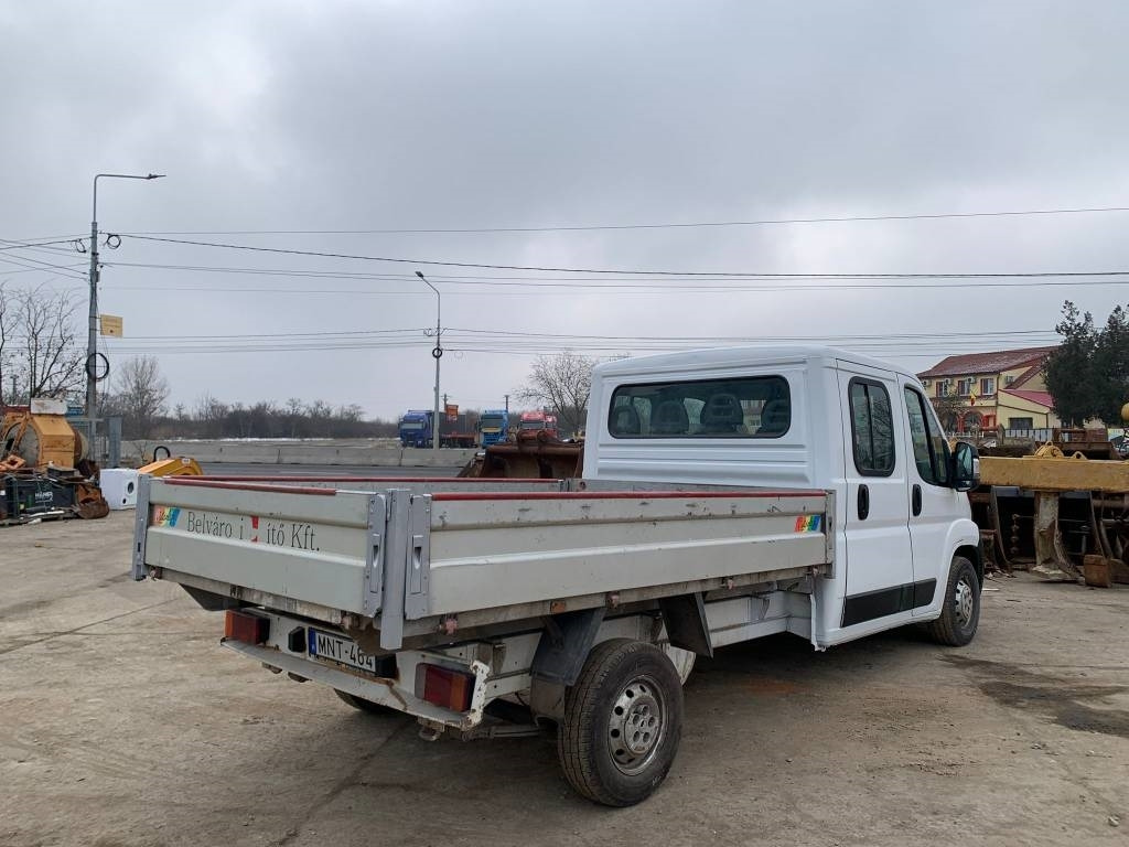 Fiat Ducato - Μικρό φορτηγό με καρότσα: φωτογραφία 5 Fiat Ducato - Μικρό φορτηγό με καρότσα: φωτογραφία 5