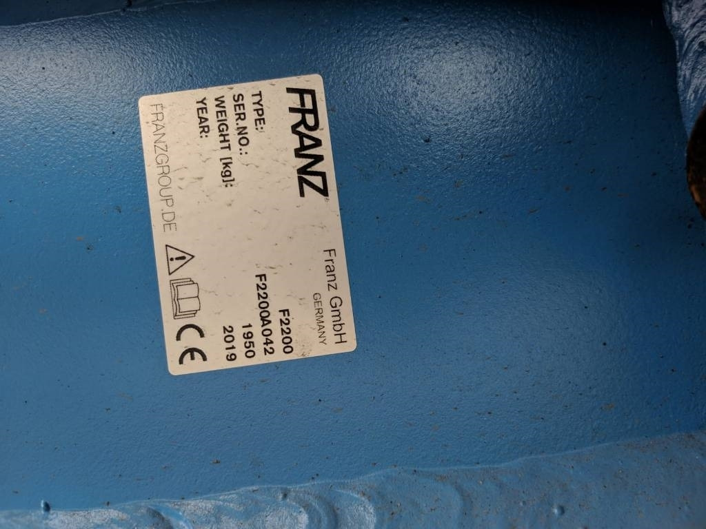 Franz F - Πασσαλοπήκτης: φωτογραφία 2 Franz F - Πασσαλοπήκτης: φωτογραφία 2