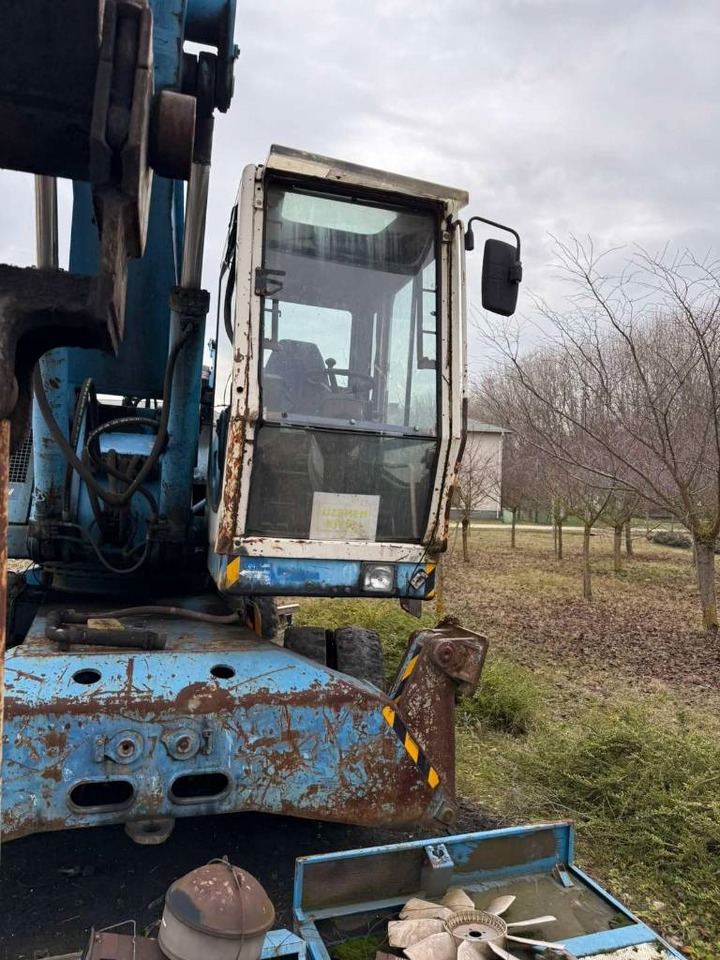 Fuchs Terex 340 ENGINE FAILURE - Μηχάνημα Διαχείρισης Υλικών: φωτογραφία 5 Fuchs Terex 340 ENGINE FAILURE - Μηχάνημα Διαχείρισης Υλικών: φωτογραφία 5