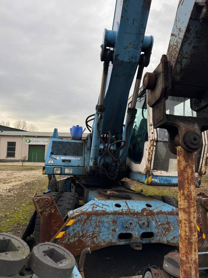 Fuchs Terex 340 ENGINE FAILURE - Μηχάνημα Διαχείρισης Υλικών: φωτογραφία 2 Fuchs Terex 340 ENGINE FAILURE - Μηχάνημα Διαχείρισης Υλικών: φωτογραφία 2