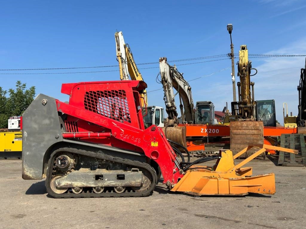 Gehl RT 175+Landhonor Forestry Mulcher - Ερπυστριοφόρος μικρός φορτωτής: φωτογραφία 4 Gehl RT 175+Landhonor Forestry Mulcher - Ερπυστριοφόρος μικρός φορτωτής: φωτογραφία 4