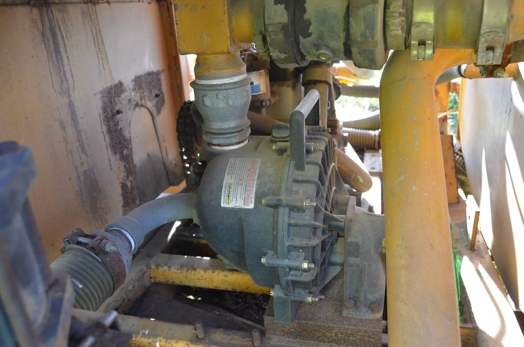 HD 4000 - Συρόμενο ψεκαστικό: φωτογραφία 3 HD 4000 - Συρόμενο ψεκαστικό: φωτογραφία 3