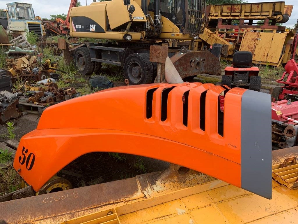 Hamm H16i H18i H20i BONNET - Πλαίσιο/ Σασί για Κατασκευή μηχανήματα: φωτογραφία 3 Hamm H16i H18i H20i BONNET - Πλαίσιο/ Σασί για Κατασκευή μηχανήματα: φωτογραφία 3