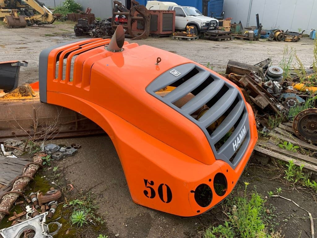 Hamm H16i H18i H20i BONNET - Πλαίσιο/ Σασί για Κατασκευή μηχανήματα: φωτογραφία 1 Hamm H16i H18i H20i BONNET - Πλαίσιο/ Σασί για Κατασκευή μηχανήματα: φωτογραφία 1