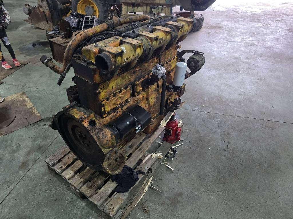 Hanomag 6 Cylinder ENGINE  - Κινητήρας για Κατασκευή μηχανήματα: φωτογραφία 3 Hanomag 6 Cylinder ENGINE  - Κινητήρας για Κατασκευή μηχανήματα: φωτογραφία 3