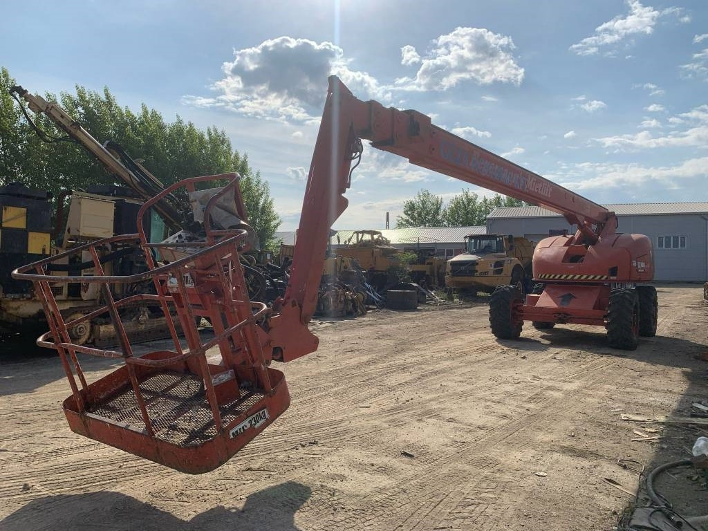 Haulotte H 25 TPX - Τηλεσκοπικό ανυψωτικό: φωτογραφία 5 Haulotte H 25 TPX - Τηλεσκοπικό ανυψωτικό: φωτογραφία 5