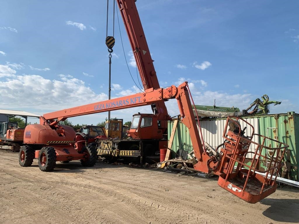 Haulotte H 25 TPX - Τηλεσκοπικό ανυψωτικό: φωτογραφία 1 Haulotte H 25 TPX - Τηλεσκοπικό ανυψωτικό: φωτογραφία 1