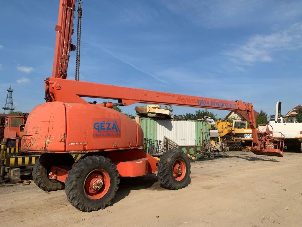 Haulotte H 25 TPX - Τηλεσκοπικό ανυψωτικό: φωτογραφία 2 Haulotte H 25 TPX - Τηλεσκοπικό ανυψωτικό: φωτογραφία 2