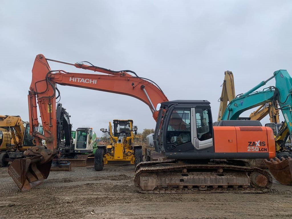 Hitachi ZX 250 LC N-3 - Ερπυστριοφόρος εκσκαφέας: φωτογραφία 2 Hitachi ZX 250 LC N-3 - Ερπυστριοφόρος εκσκαφέας: φωτογραφία 2