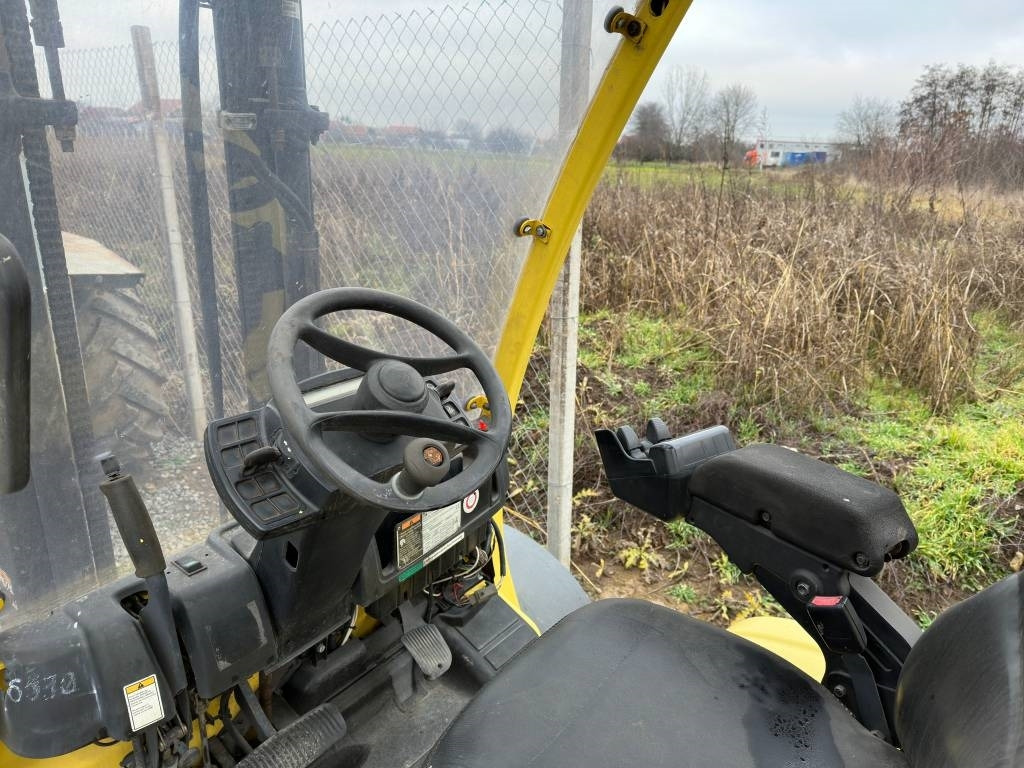 Hyster H 3.50 FT - Πετρελαιοκίνητο περονοφόρο: φωτογραφία 5 Hyster H 3.50 FT - Πετρελαιοκίνητο περονοφόρο: φωτογραφία 5