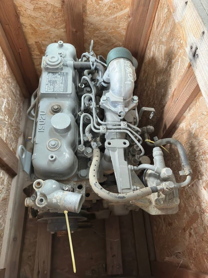 Isuzu CC-4JG1 ENGINE - Κινητήρας για Κατασκευή μηχανήματα: φωτογραφία 2 Isuzu CC-4JG1 ENGINE - Κινητήρας για Κατασκευή μηχανήματα: φωτογραφία 2