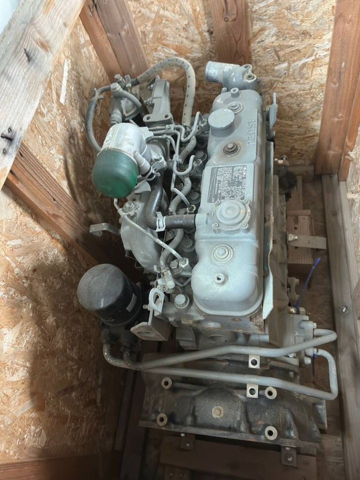 Isuzu CC-4JG1 ENGINE - Κινητήρας για Κατασκευή μηχανήματα: φωτογραφία 3 Isuzu CC-4JG1 ENGINE - Κινητήρας για Κατασκευή μηχανήματα: φωτογραφία 3