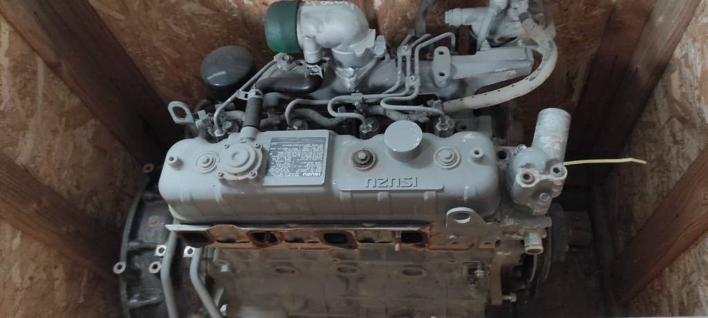 Isuzu CC-4JG1 - Κινητήρας για Κατασκευή μηχανήματα: φωτογραφία 5 Isuzu CC-4JG1 - Κινητήρας για Κατασκευή μηχανήματα: φωτογραφία 5