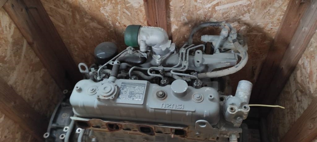 Isuzu CC-4JG1 - Κινητήρας για Κατασκευή μηχανήματα: φωτογραφία 4 Isuzu CC-4JG1 - Κινητήρας για Κατασκευή μηχανήματα: φωτογραφία 4