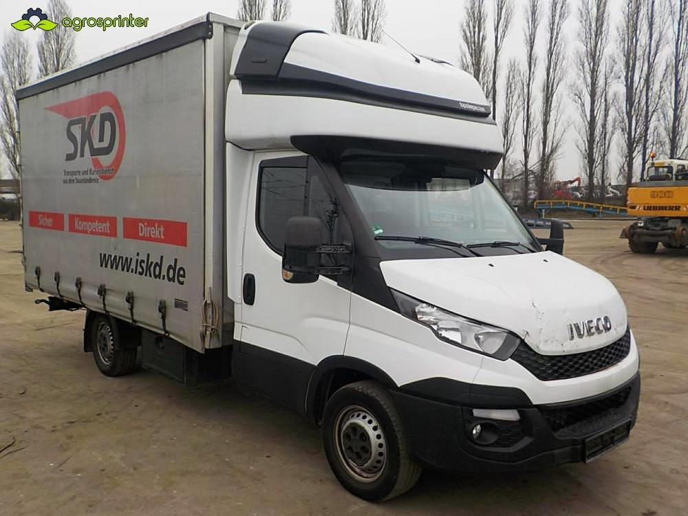 Iveco 35-170 - Βαν: φωτογραφία 1 Iveco 35-170 - Βαν: φωτογραφία 1