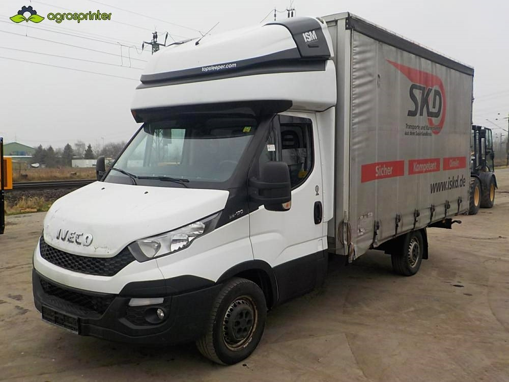 Iveco 35-170 - Βαν: φωτογραφία 2 Iveco 35-170 - Βαν: φωτογραφία 2