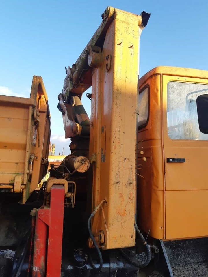Iveco Magirus - Φορτηγό ανατρεπόμενο: φωτογραφία 5 Iveco Magirus - Φορτηγό ανατρεπόμενο: φωτογραφία 5