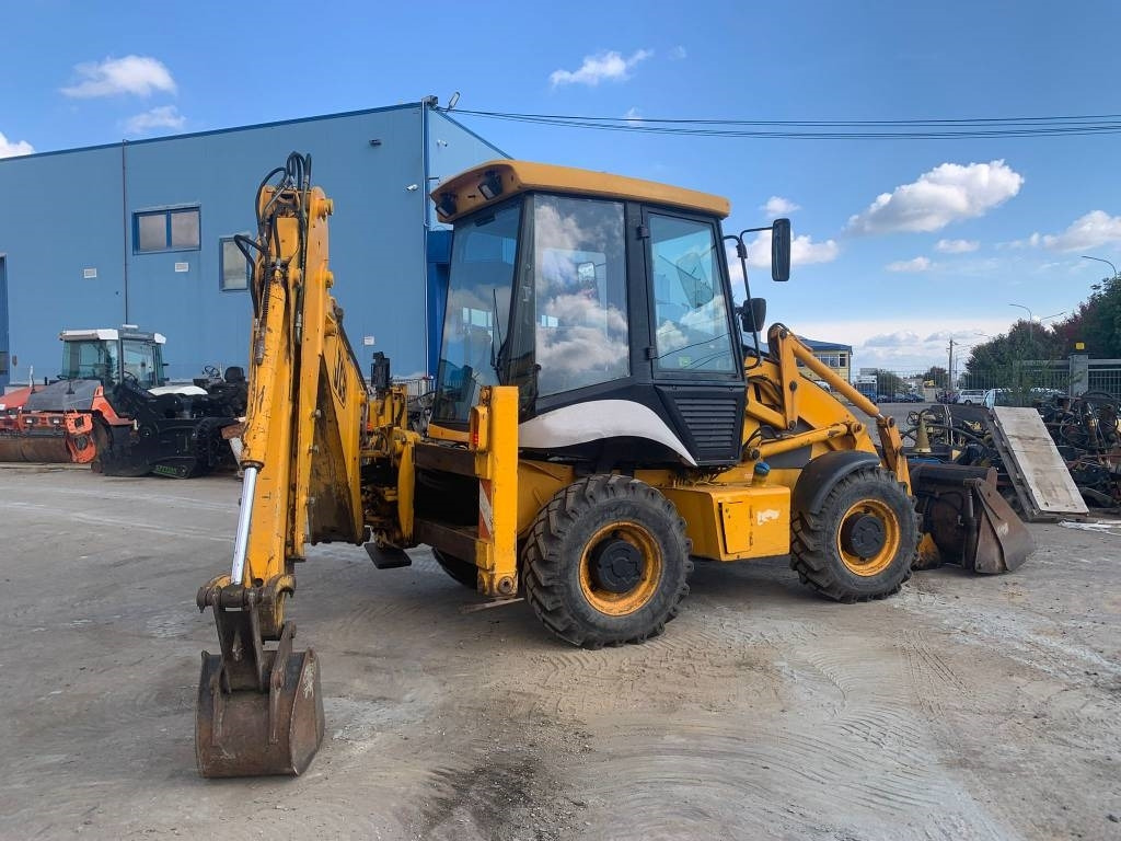 JCB 2 CX - Φορτωτής εκσκαφέας: φωτογραφία 4 JCB 2 CX - Φορτωτής εκσκαφέας: φωτογραφία 4