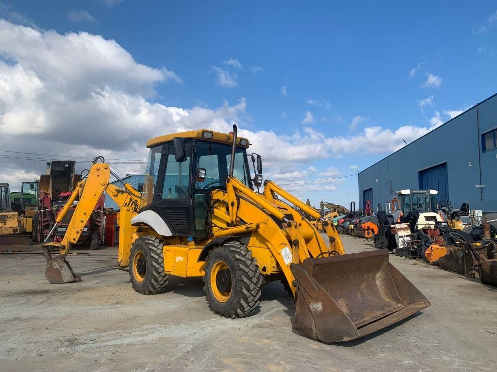 JCB 2 CX - Φορτωτής εκσκαφέας: φωτογραφία 2 JCB 2 CX - Φορτωτής εκσκαφέας: φωτογραφία 2