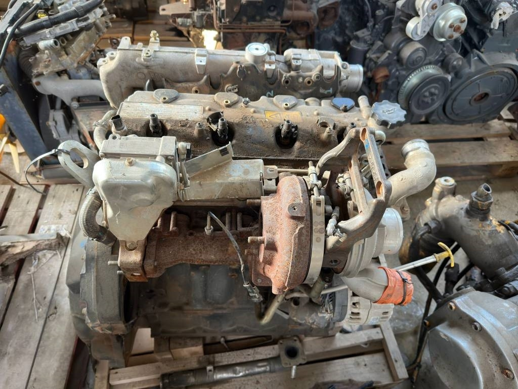 JCB 444 TA4i-81L1 ENGINE - Κινητήρας για Κατασκευή μηχανήματα: φωτογραφία 3 JCB 444 TA4i-81L1 ENGINE - Κινητήρας για Κατασκευή μηχανήματα: φωτογραφία 3