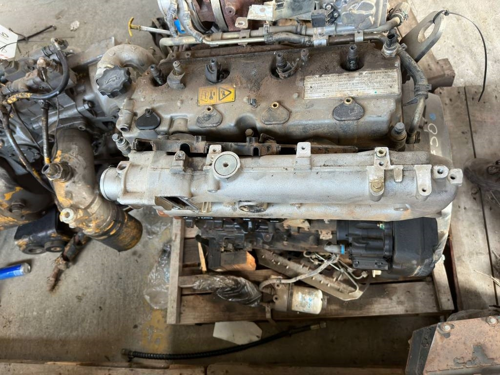 JCB 444 TA4i-81L1 ENGINE - Κινητήρας για Κατασκευή μηχανήματα: φωτογραφία 1 JCB 444 TA4i-81L1 ENGINE - Κινητήρας για Κατασκευή μηχανήματα: φωτογραφία 1